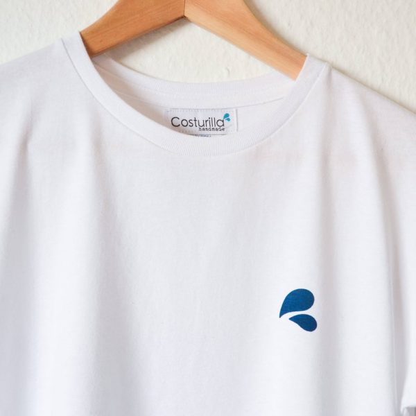 camiseta pez marino