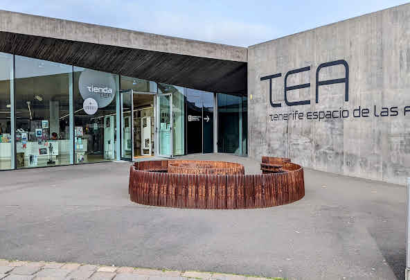 Tienda Tea, Santa Cruz de Tenerife